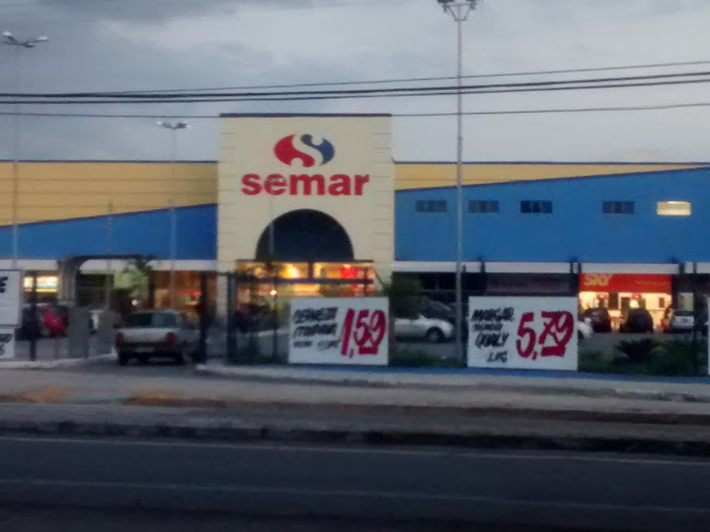 Semar Supermercados - Taubaté / Jd. Jaraguá