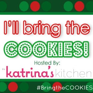 A new cookie recipe every day in December- a virtual blogger cookie swap!