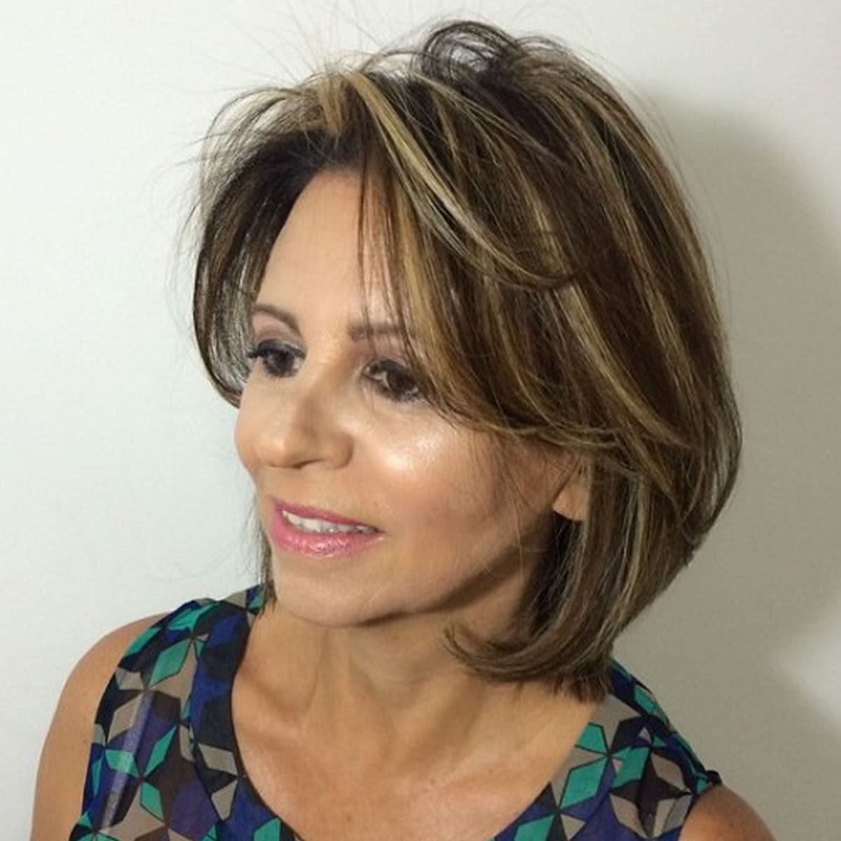 Hairstyles 2018 Female Over 50 With Thin Hair