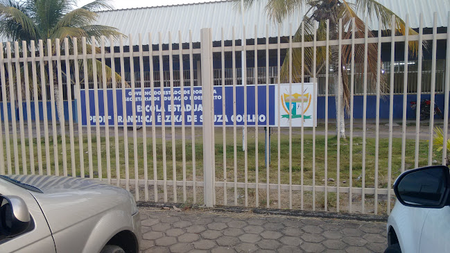 Avaliações sobre Escola Estadual Profª Frascisca Élzika de Souza Coelho em Boa Vista - Escola