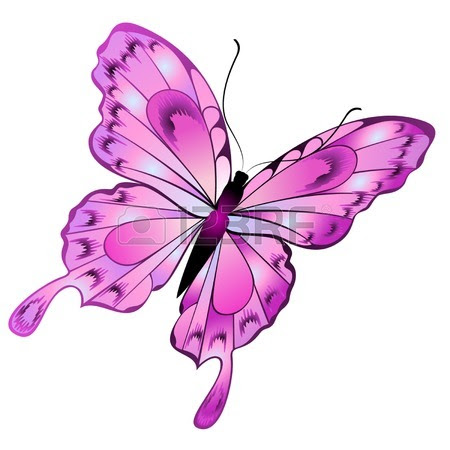 Free Butterfly Purple Svg 62 SVG PNG EPS DXF File