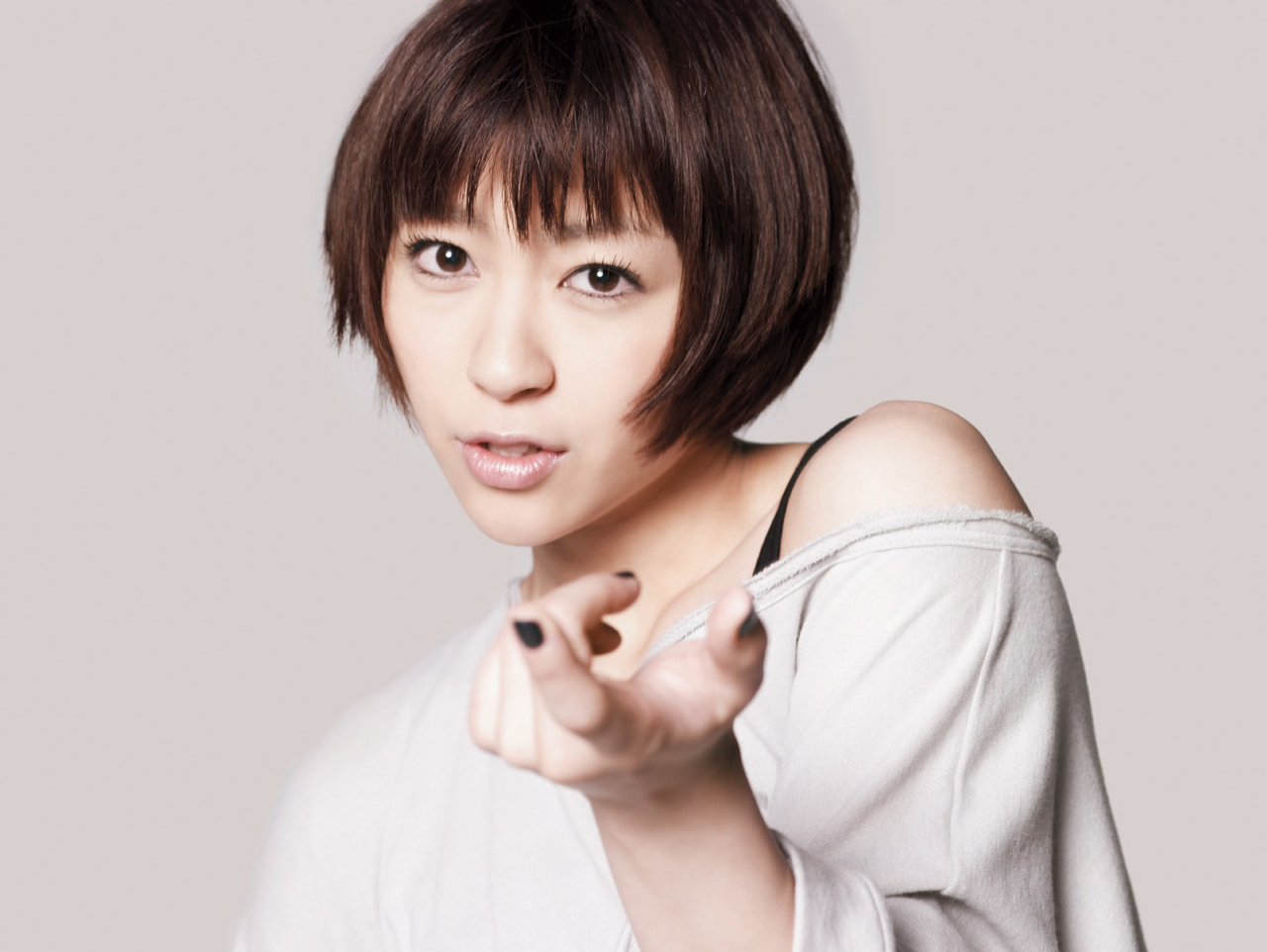 宇多田ヒカル 髪型 ボブ 美しい髪