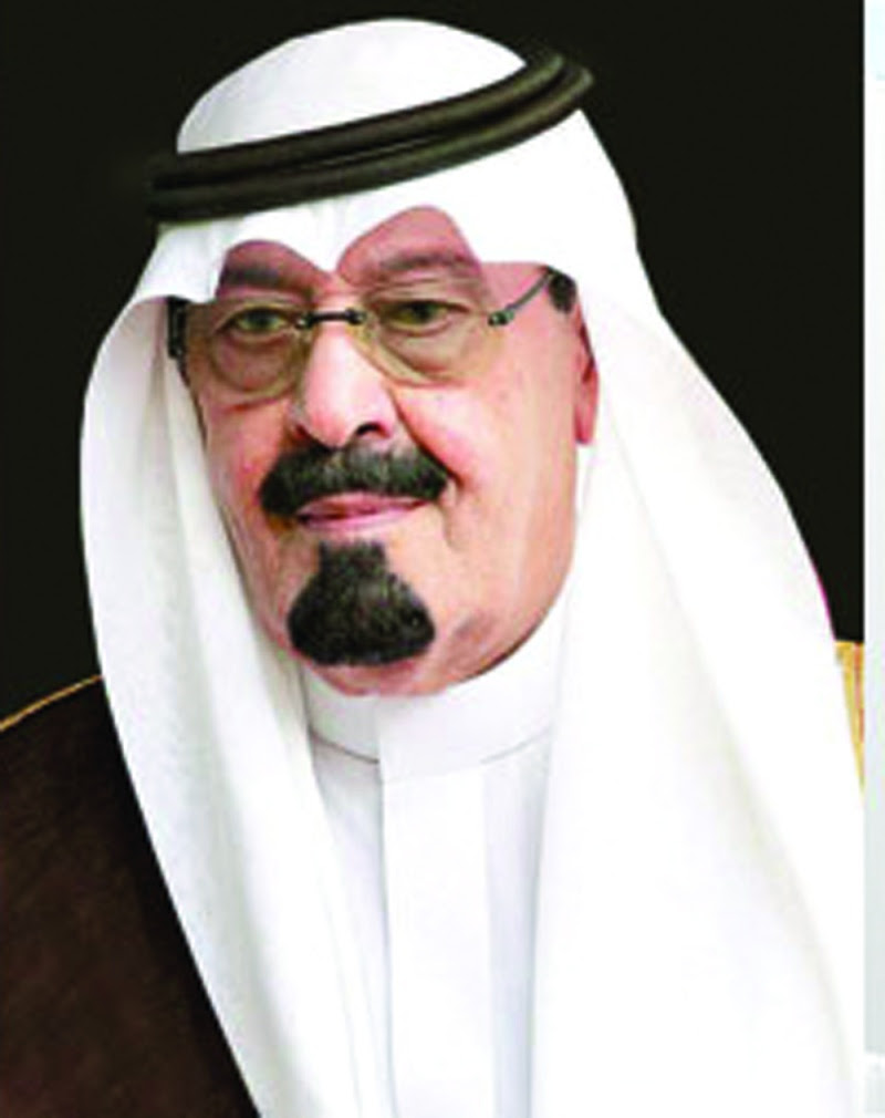 صور الملك عبدالله بن عبدالعزيز