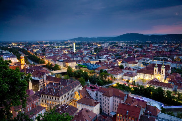 
Thành phố Graz
