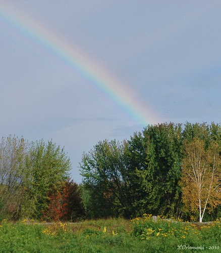 Rainbow Over Bethel