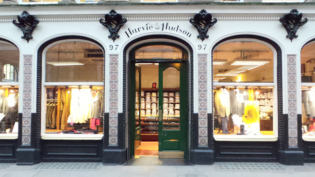 Harvie and Hudson - Mens Shirts London - Clothing store