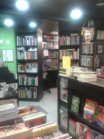Avaliações sobre Livraria e Edições Folha Seca em Rio de Janeiro - Livraria