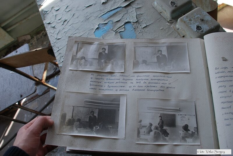 Prypiat (Chernobyl)