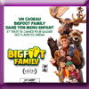 LEO RESTO - JEU BIGFOOT FAMILY LE FILM LEO RESTO - JEU BIGFOOT FAMILY LE FILM
