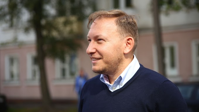 В Беларуси задержали бывшего кандидата в президенты Андрея Дмитриева. Позже его отпустили под подписку о неразглашении