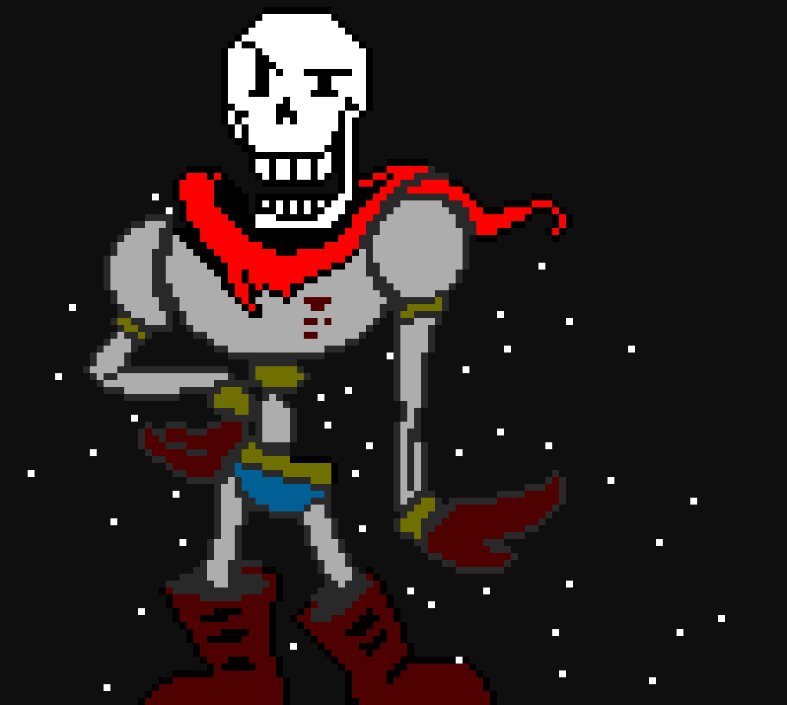 Phantom Papyrus