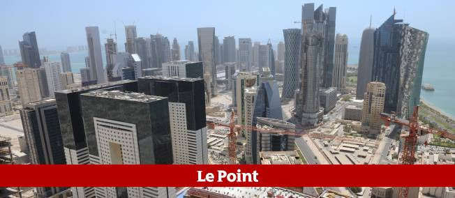 Doha, capitale du Qatar. Frank Berton attend des autorités françaises qu'elles "se bougent".