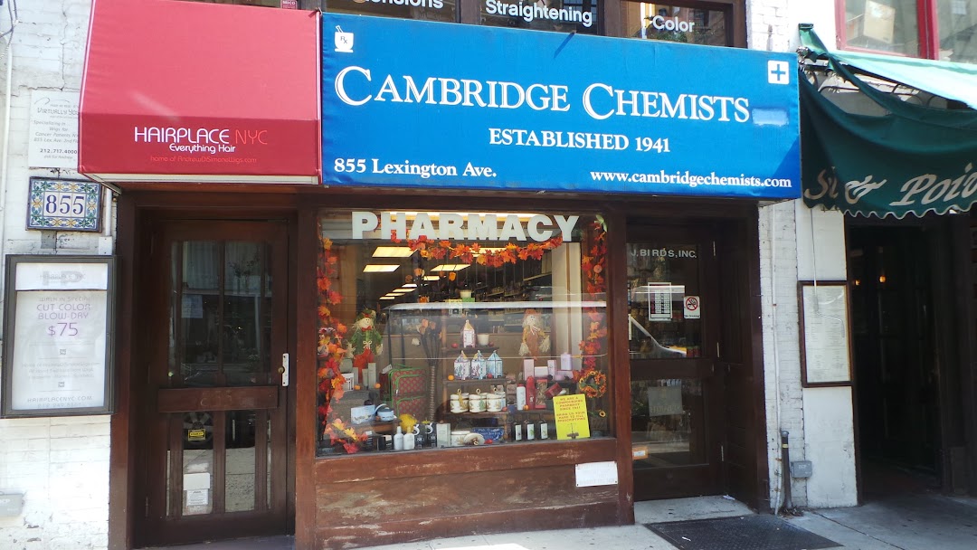 Cambridge Chemist