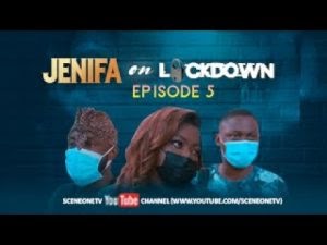 [Nollywood Movie] Jenifa On Lockdown (Season 1, Episode 5)