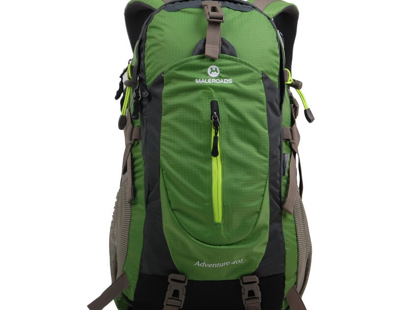Discount Maleroads Rucksack Camping Hiking Backpack Sports Bag Outdoor Travel Backpack Trekk ...