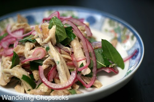 Goi Ga (Vietnamese Chicken Salad) 1