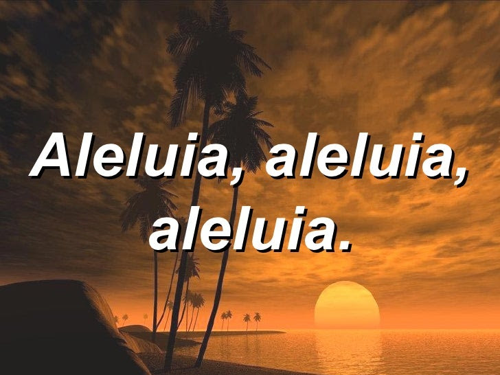 EU!: Qual é o significado da palavra Aleluia?