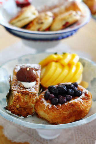 High Tea DIY