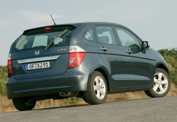 Honda FR-V