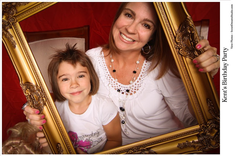 photo booth birthday party