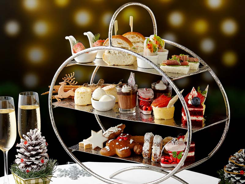 Techelectronicmn: Xmas High Tea Images