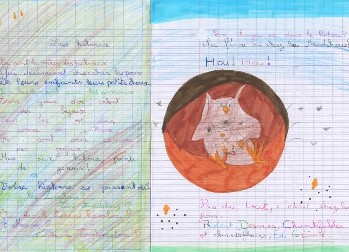 Une Histoire A Suivre Poésie Dessin Illustration Poesie Une Histoire A Suivre - Aperçu Historique