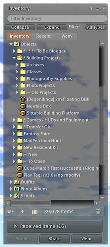 ! Building Projects
