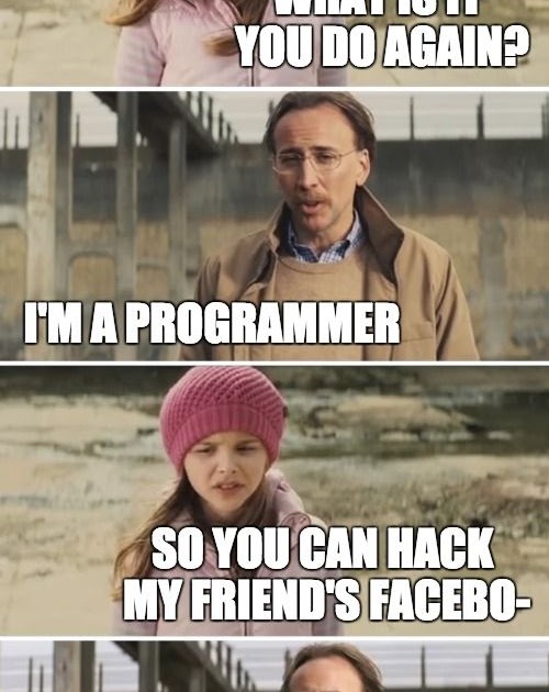 16++ Funny Memes Of Facebook Hacked - Factory Memes