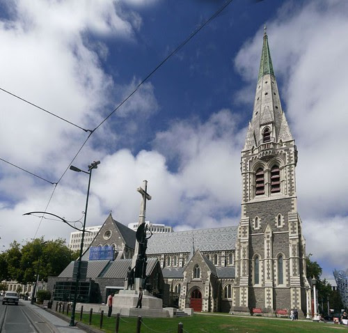 christchurch