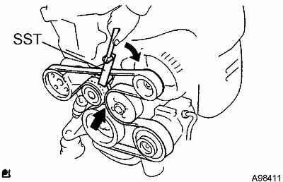 30 2009 Toyota Camry Serpentine Belt Diagram - Wiring Database 2020