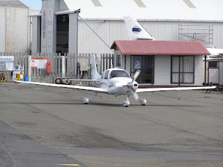 Cirrus SR22