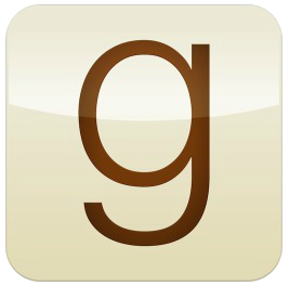 Goodreads App Icon