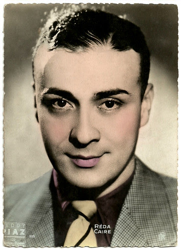Réda Caire