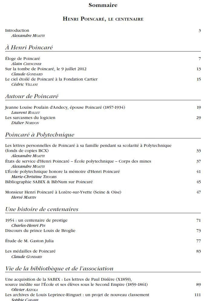 Sommaire These Exemple  Titre De La Thèse