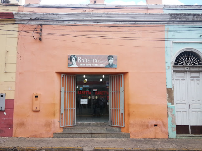 Barbearia Baretta