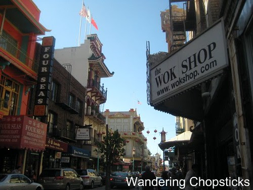 4 The Wok Shop - San Francisco (Chinatown) 1