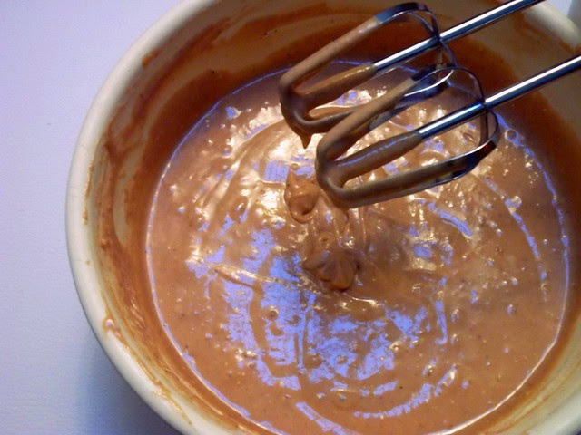 Tomato Sauce Cake Prep 3