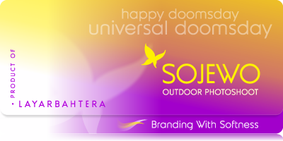 universal doomsday multi-purpose web 2.0 font typography logo branding
