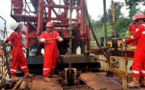 Contoh Perusahaan Yang Bergerak Di Bidang Pengeboran Minyak Adalah