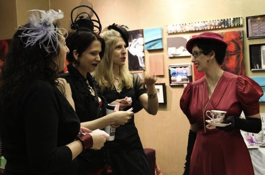 Timeless Gail Girls Steampunk Timeless Gail Girls Steampunk