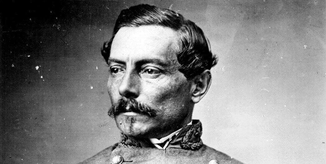 Confederate general P.G.T. Beauregard fooled the Yankees into thinking that thousands of Rebs were pouring into Corinth, Mississippi. IN reality his small army was slipping out of town.