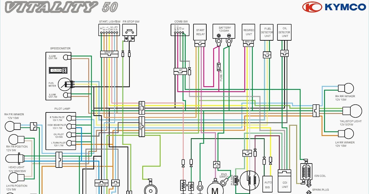 6 Pin Cdi Wiring Diagram Ac | schematic and wiring diagram