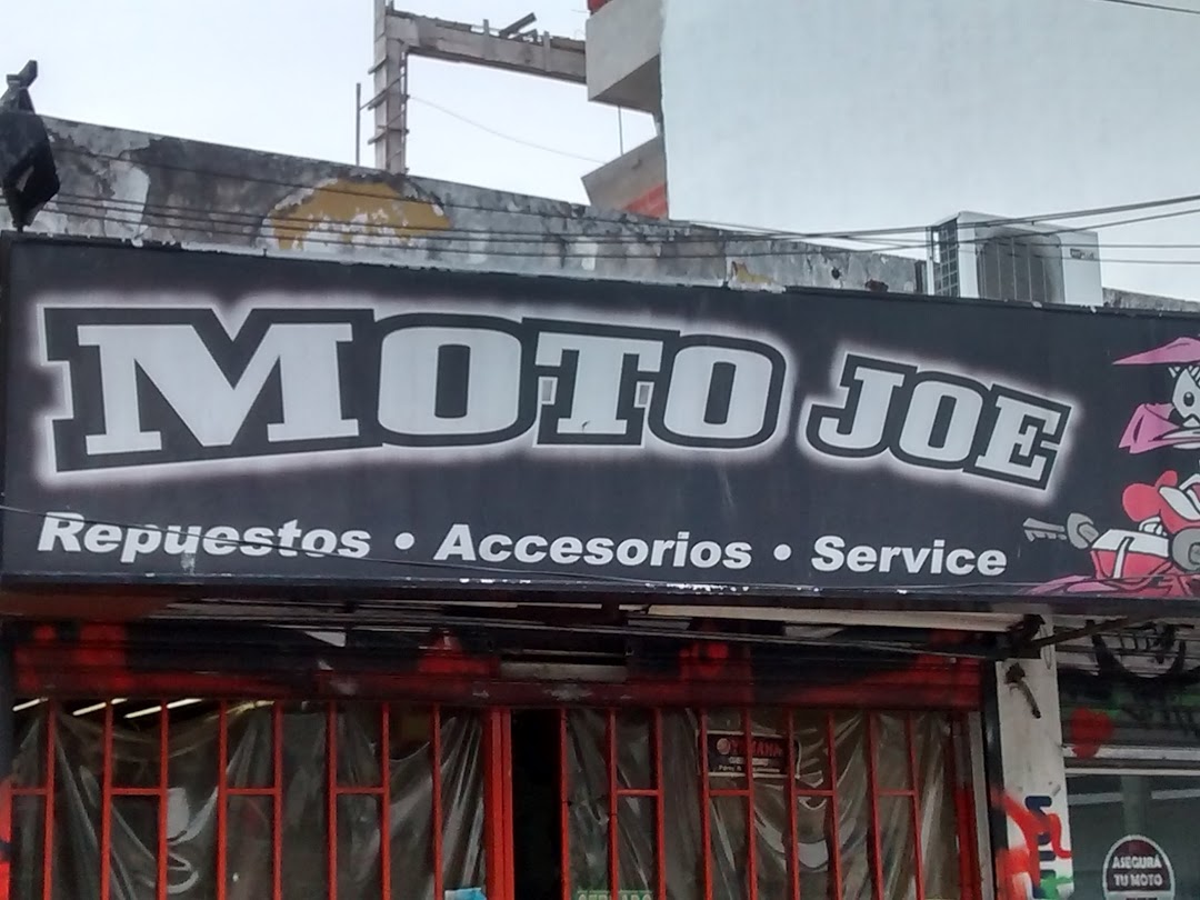 Moto Joe