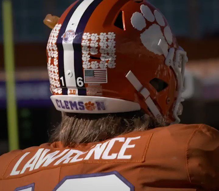 Trevor Lawrence Wallpaper