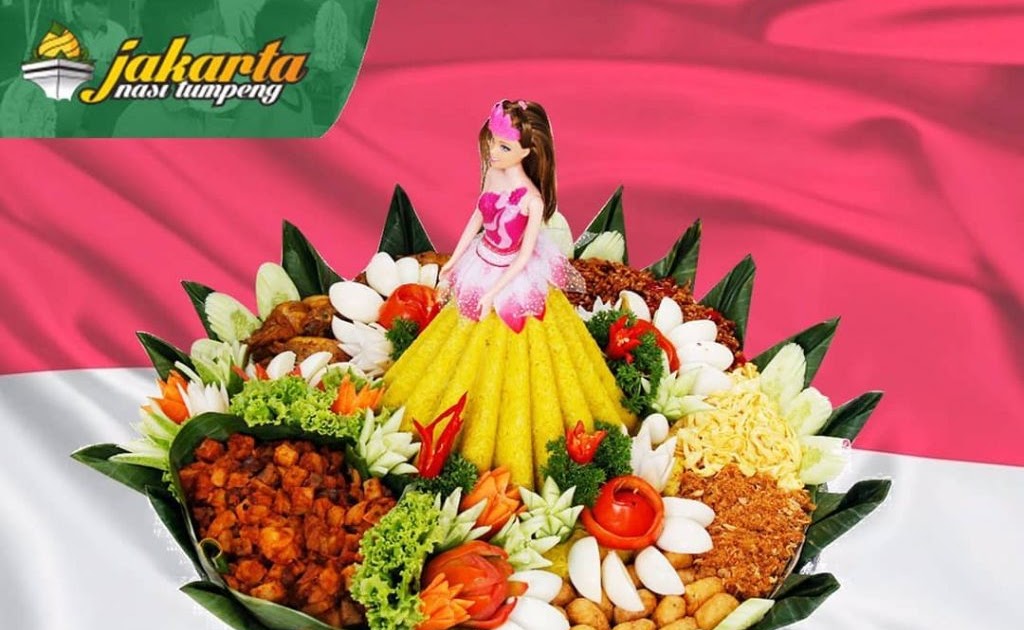 Download Gambar Tumpeng Ulang Tahun Blog Temen