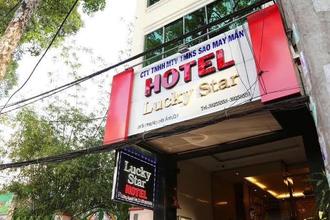 Lucky Star Saigon Hotel