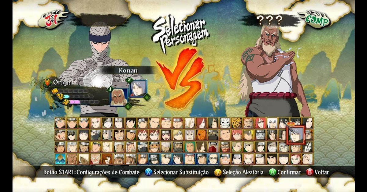 How do you unlock all characters in Naruto Storm 4?