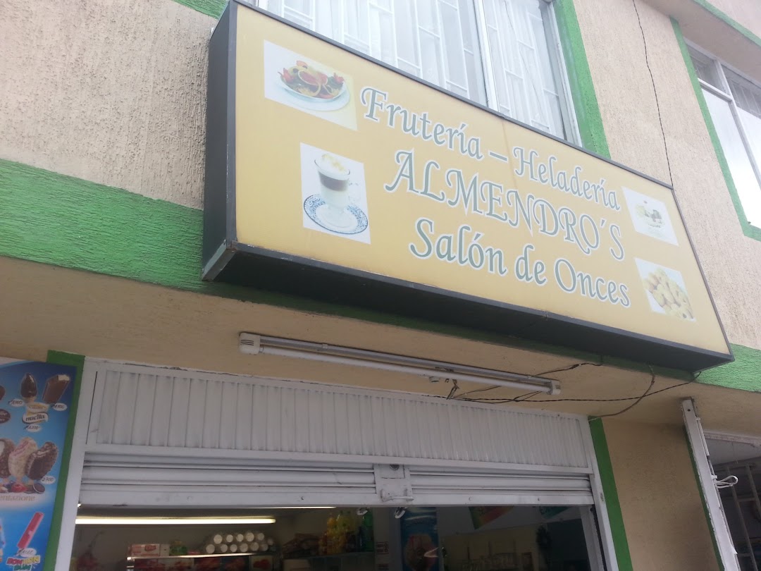 ALMENDROS
