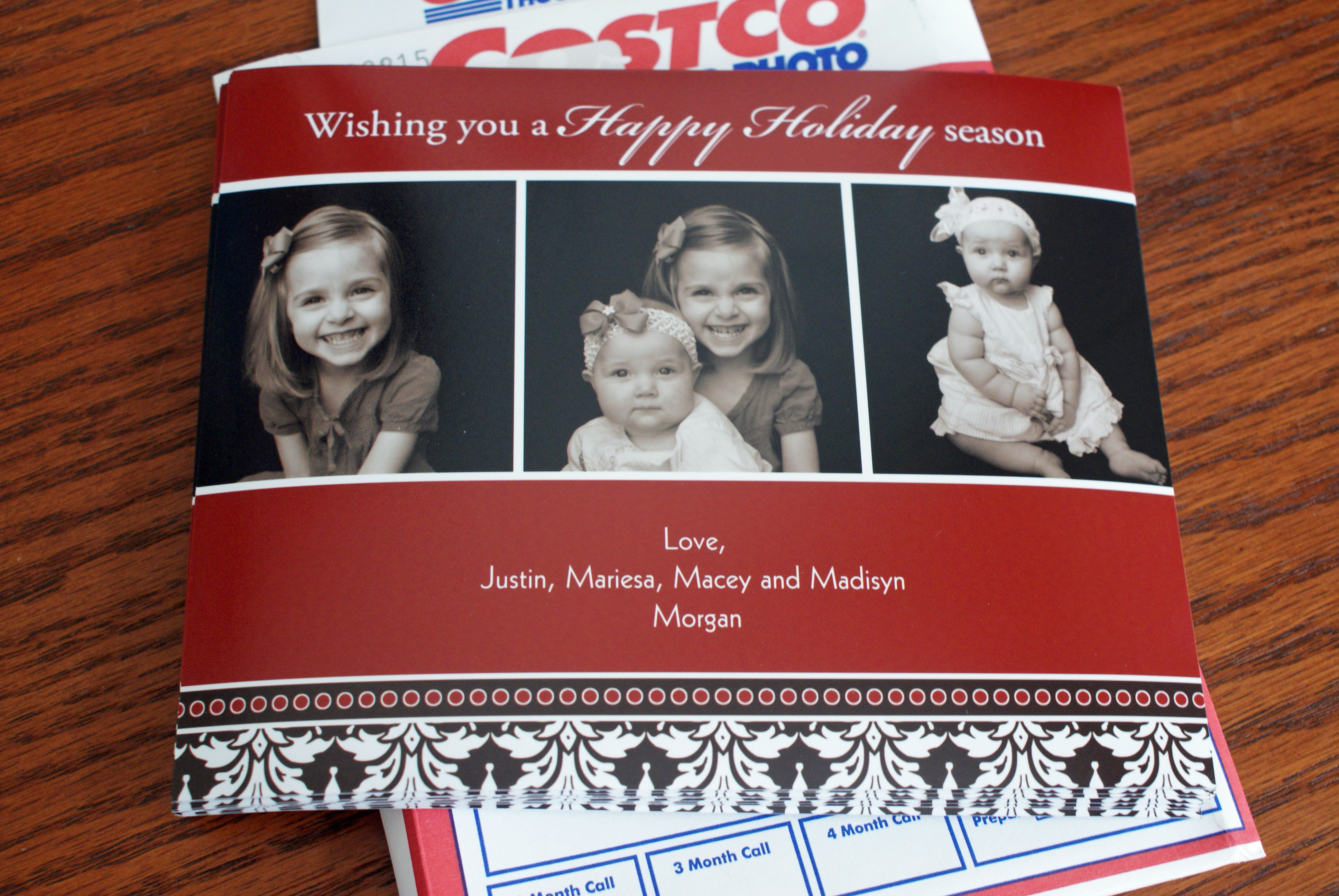 Christmas Cards Online Costco - Merry Ci