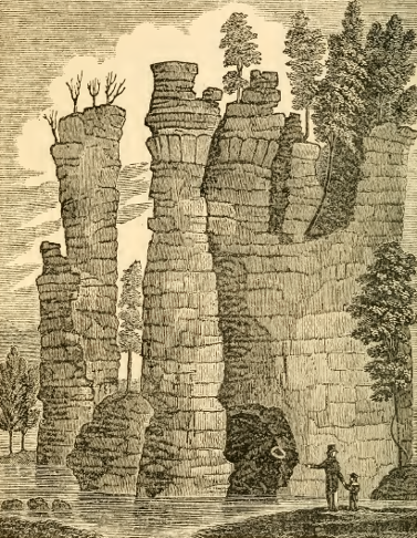 Cyclopean Towers